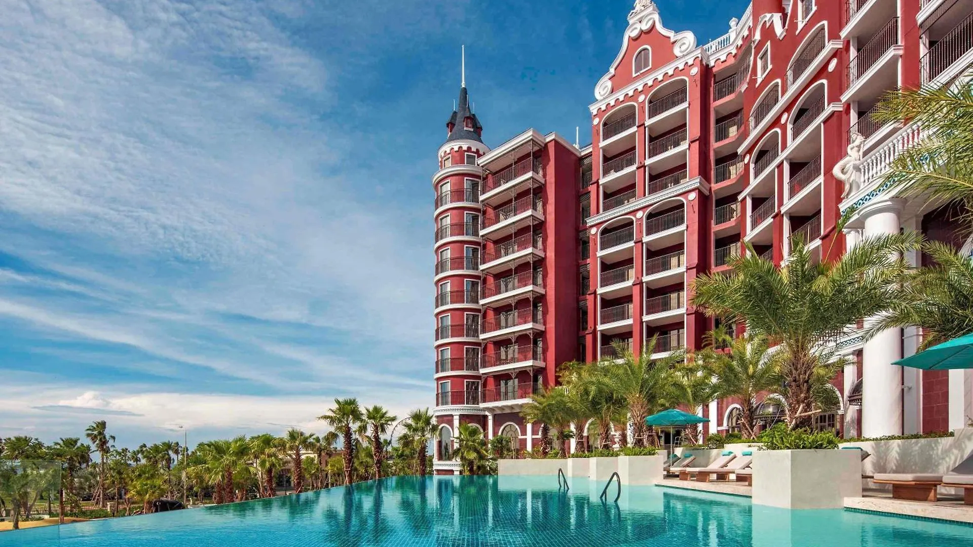 Moevenpick Resort Phan Thiet 5*,