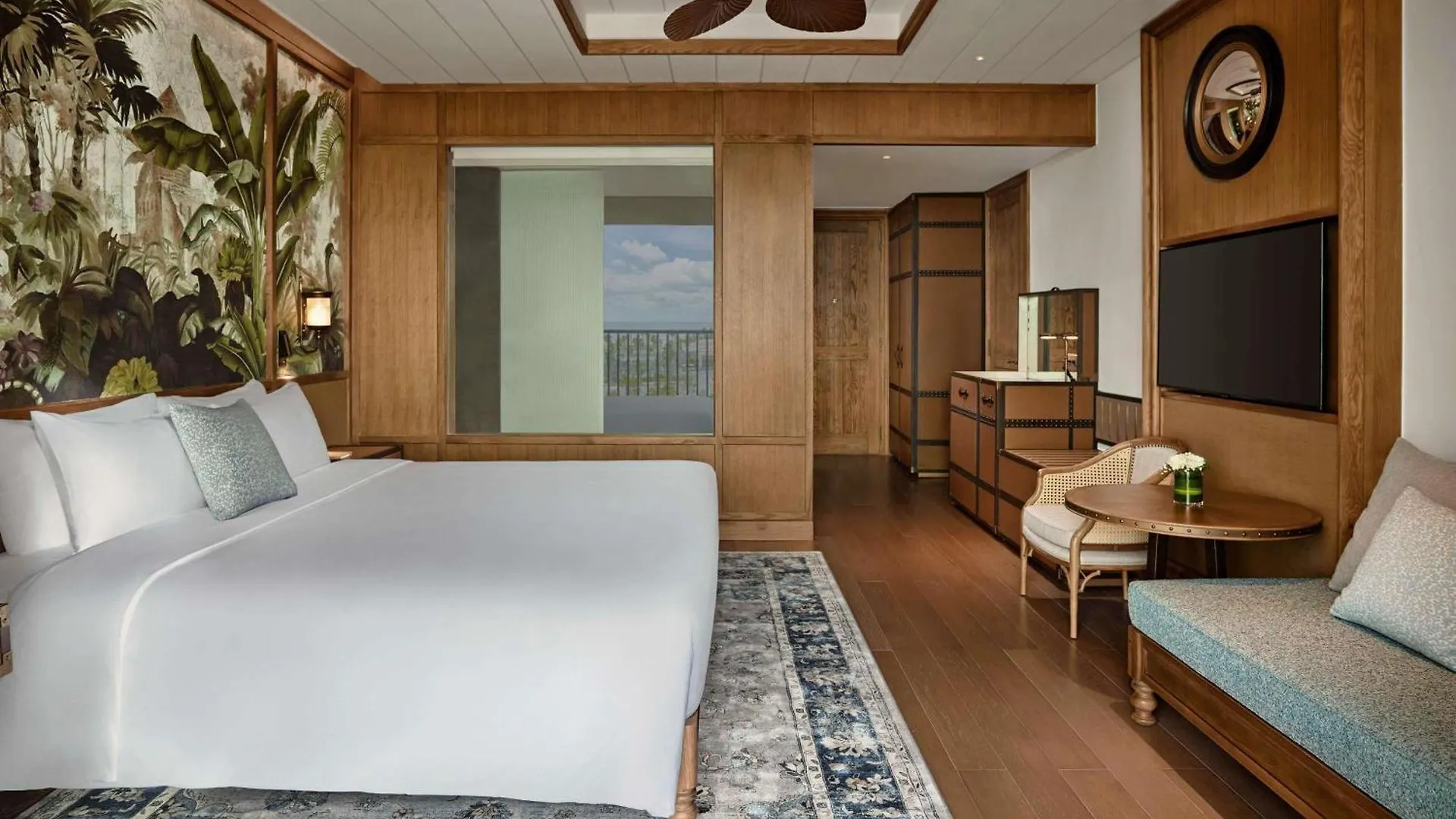 Moevenpick Resort 潘切 5*,  越南