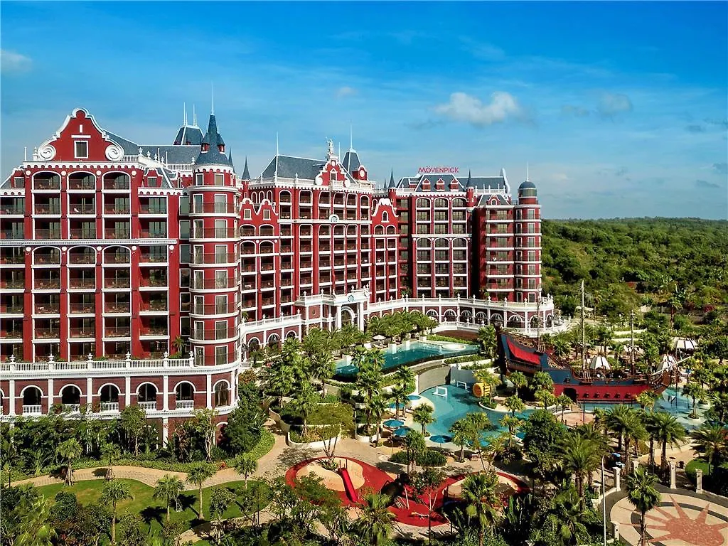 Moevenpick Resort 潘切