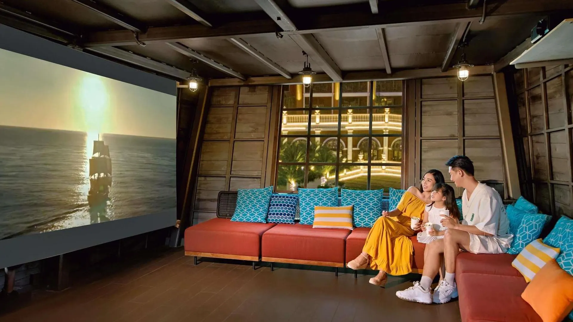 Moevenpick Resort Παν Θιέτ Βιετνάμ