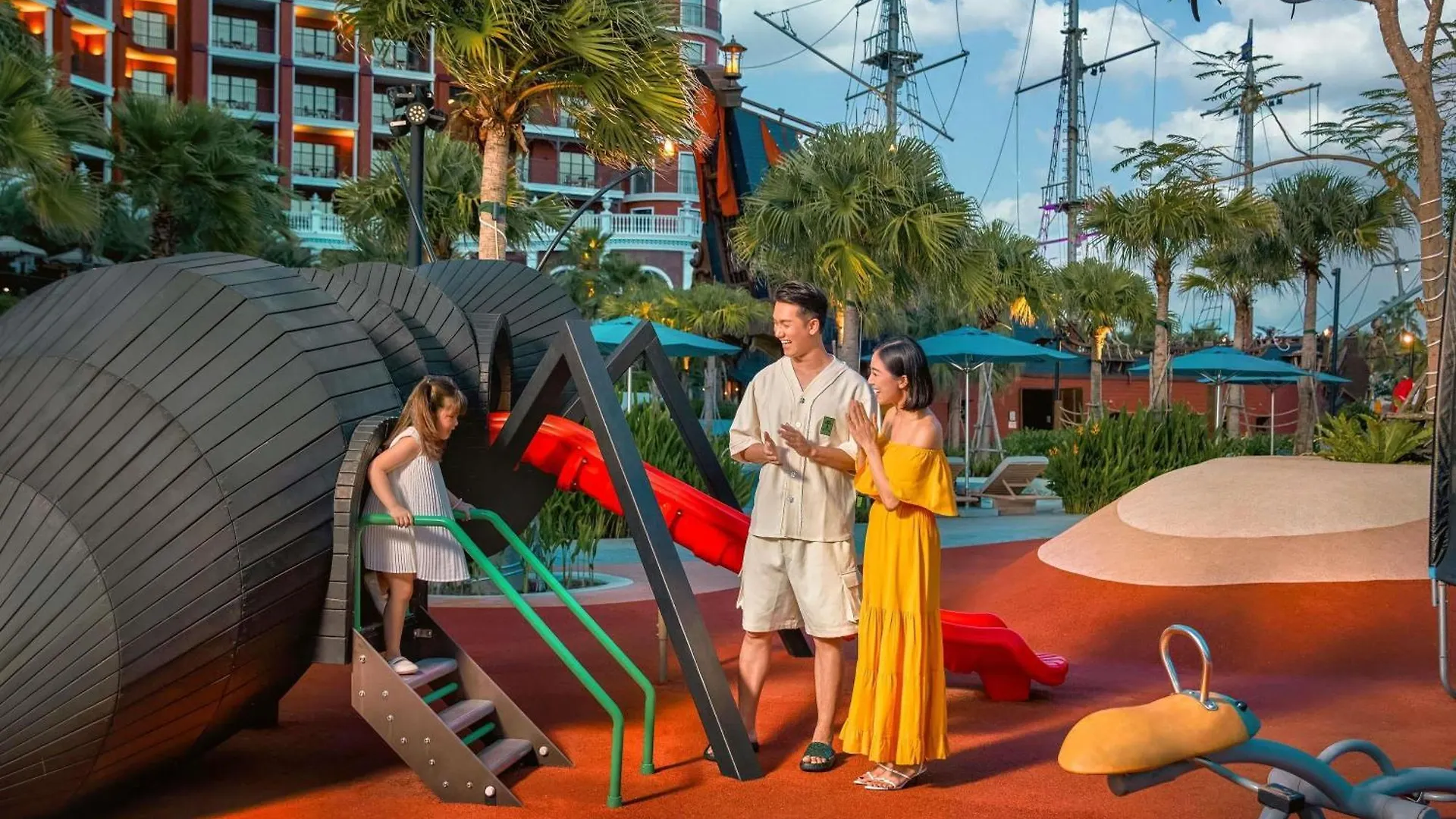 Moevenpick Resort Phan Thiet Vietnam