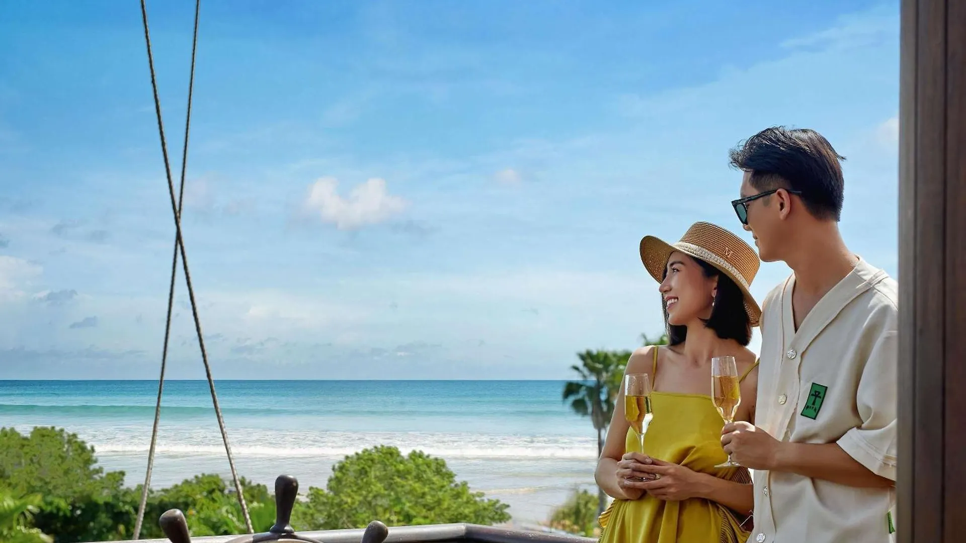 *****  Moevenpick Resort Phan Thiet Vietnam