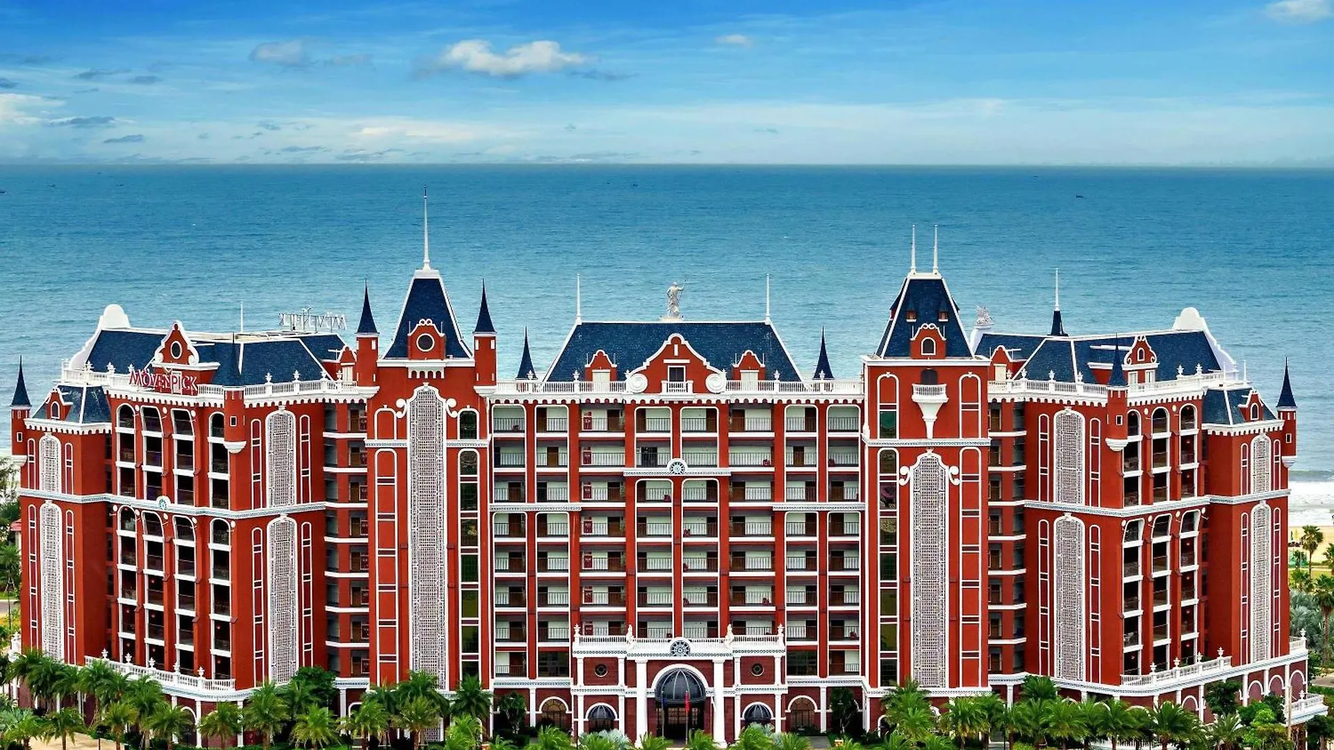 Moevenpick Resort Παν Θιέτ