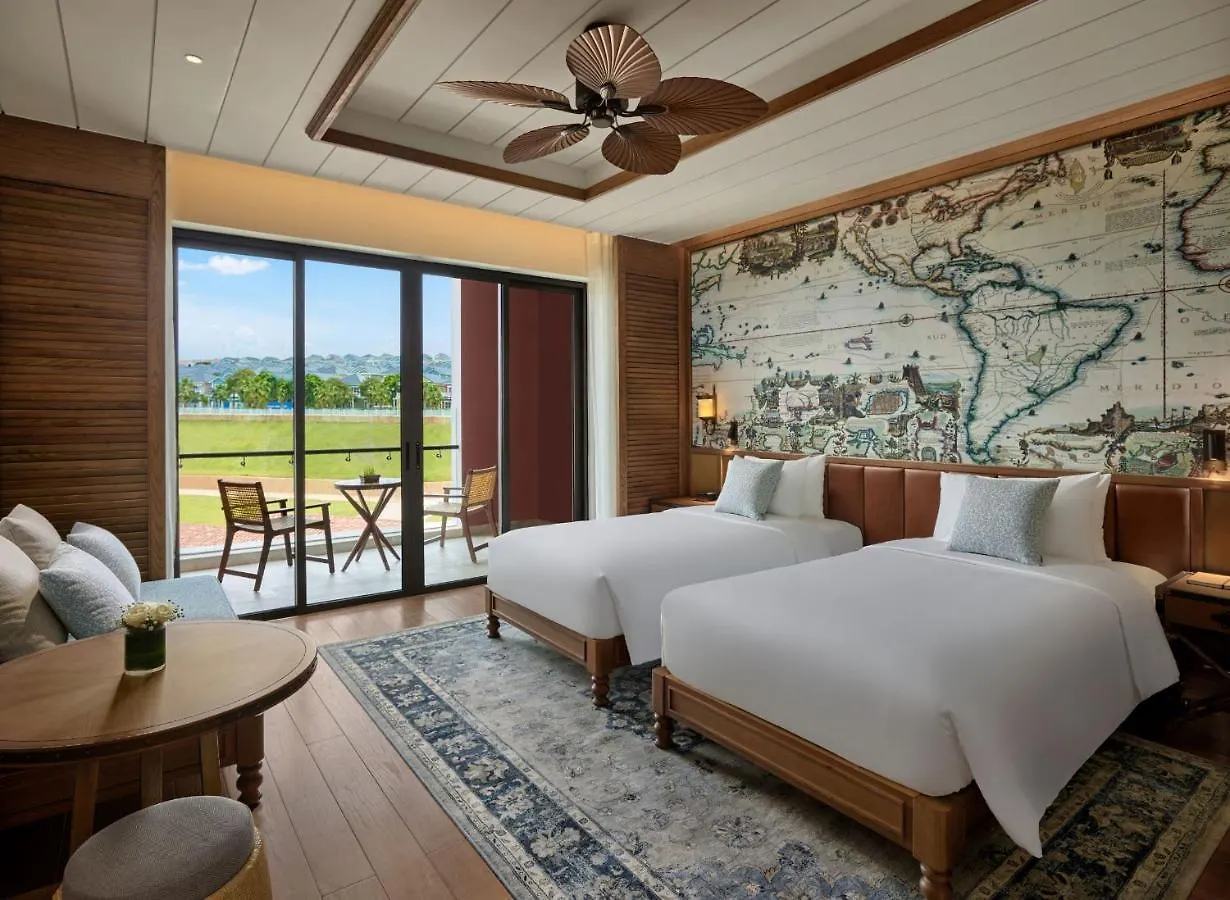 Moevenpick Resort Фантхьет 5*,  Вьетнам
